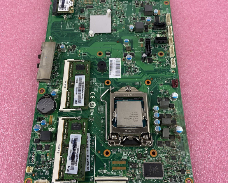 Lenovo ThinkCentre M73z AIO Motherboard Intel Core i3-4130 3.4GHz 8GB RAM