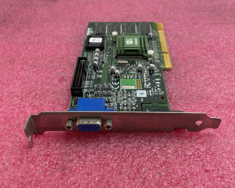 Diamnond Multimedia SPDSTR A50 AGP 8MB Graphics Card