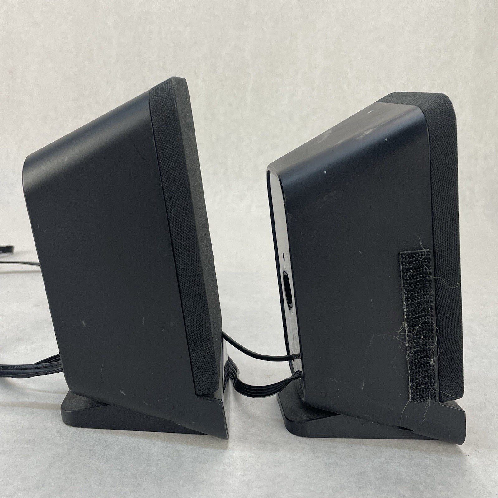 Creative A60 2.0 Desktop Stereo Speaker System – Black Tested2