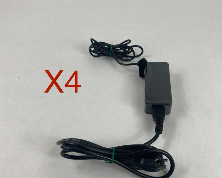 Emaks DL6520035 65W Type C Power Adapter Lot of 4