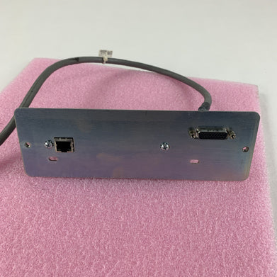 LECO 666-573E010 CEC5-0 12 Ethernet to Can Bridge for GDS500A Spectrometer