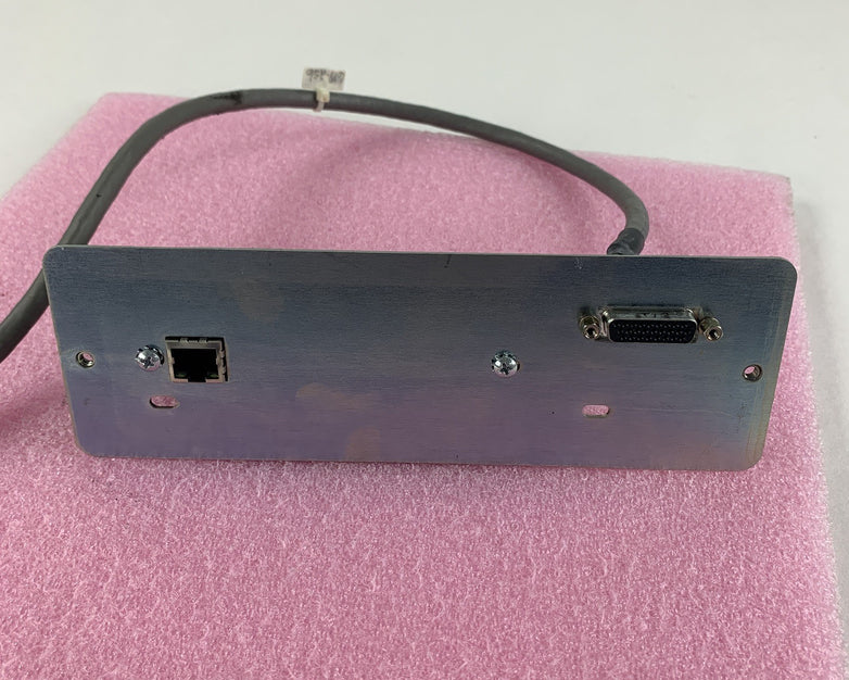 LECO 666-573E010 CEC5-0 12 Ethernet to Can Bridge for GDS500A Spectrometer