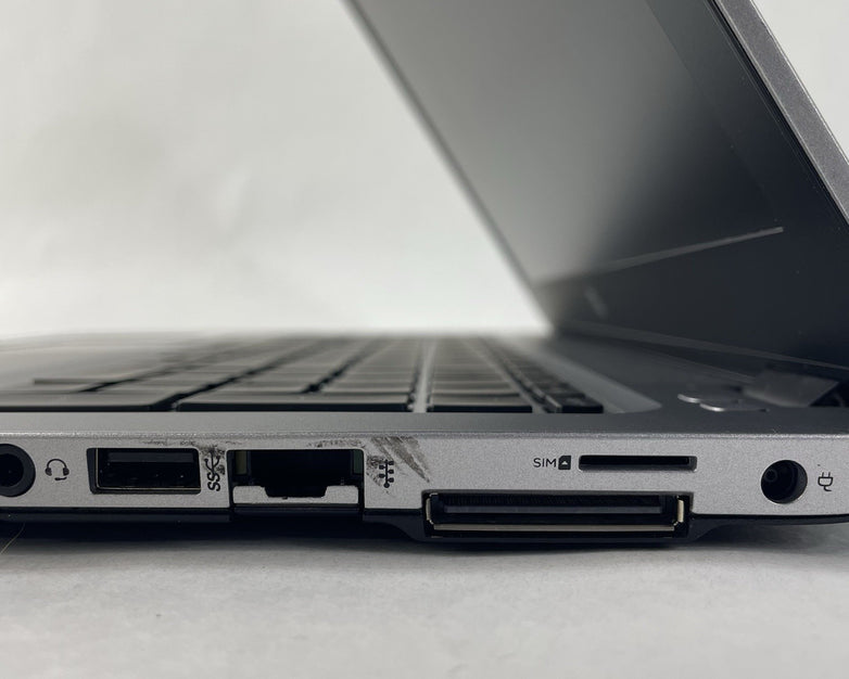 HP EliteBook 850 G4 15.6" i5-7200U 2.50 GHz 8 GB RAM No SSD/OS/AC/Battery
