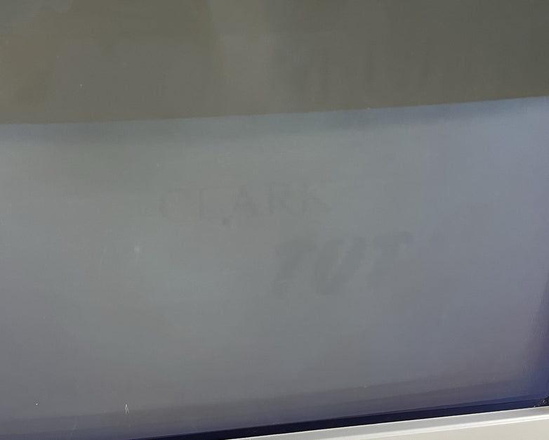 Compaq FS7550 17" CRT Computer Monitor Tested