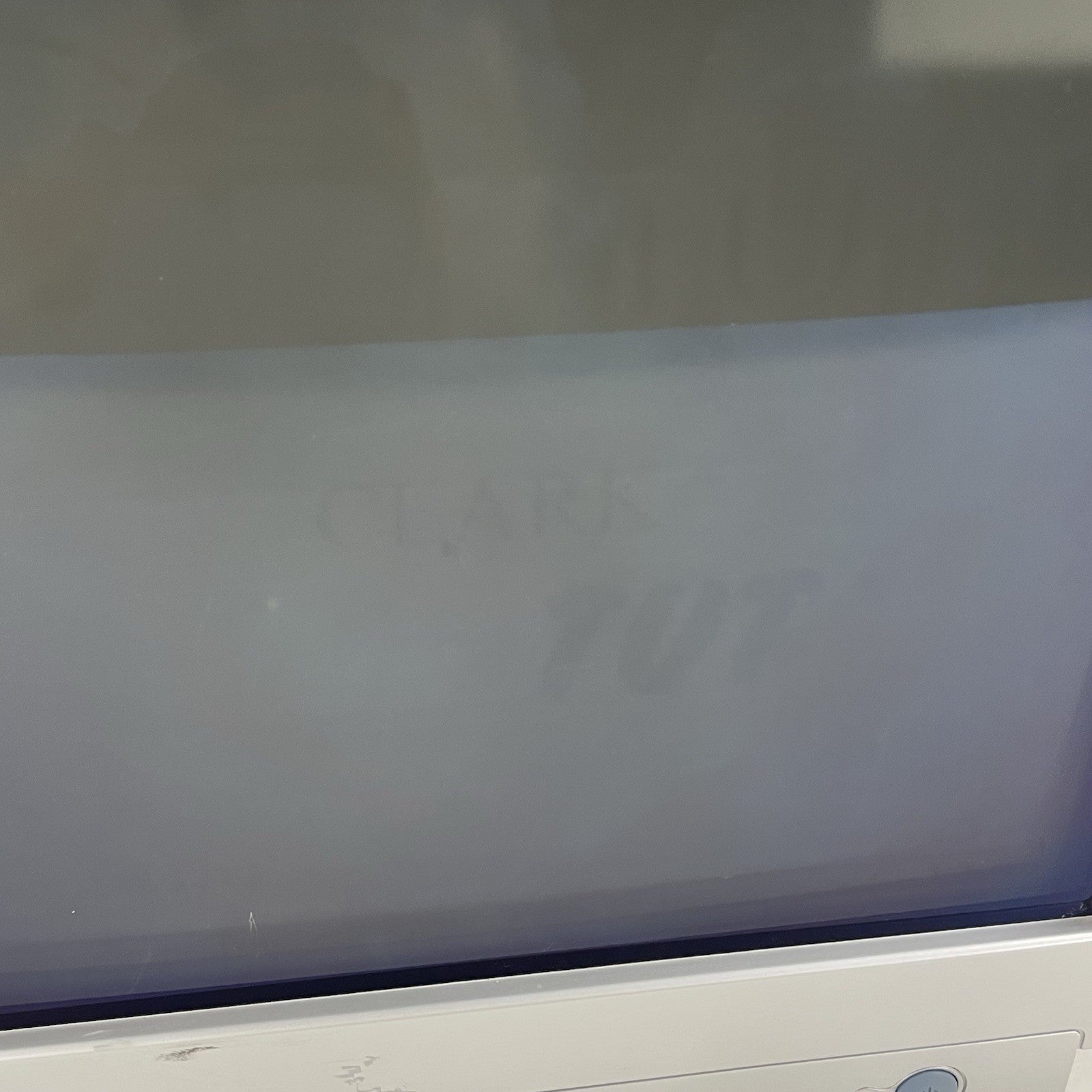 Compaq FS7550 17" CRT Computer Monitor Tested