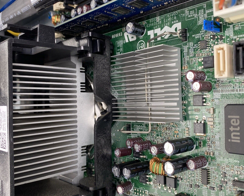 Dell OptiPlex 780 MT Intel Core 2 Duo E7500 2.93GHz CPU 2GB RAM No HDD OS