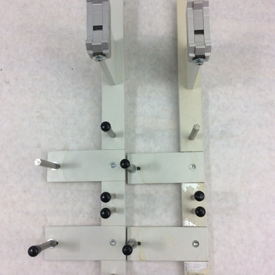 Lot of 3 CTC Analytics Mount Bracket Fast Wash Station MR 03-00B MM 01-01E