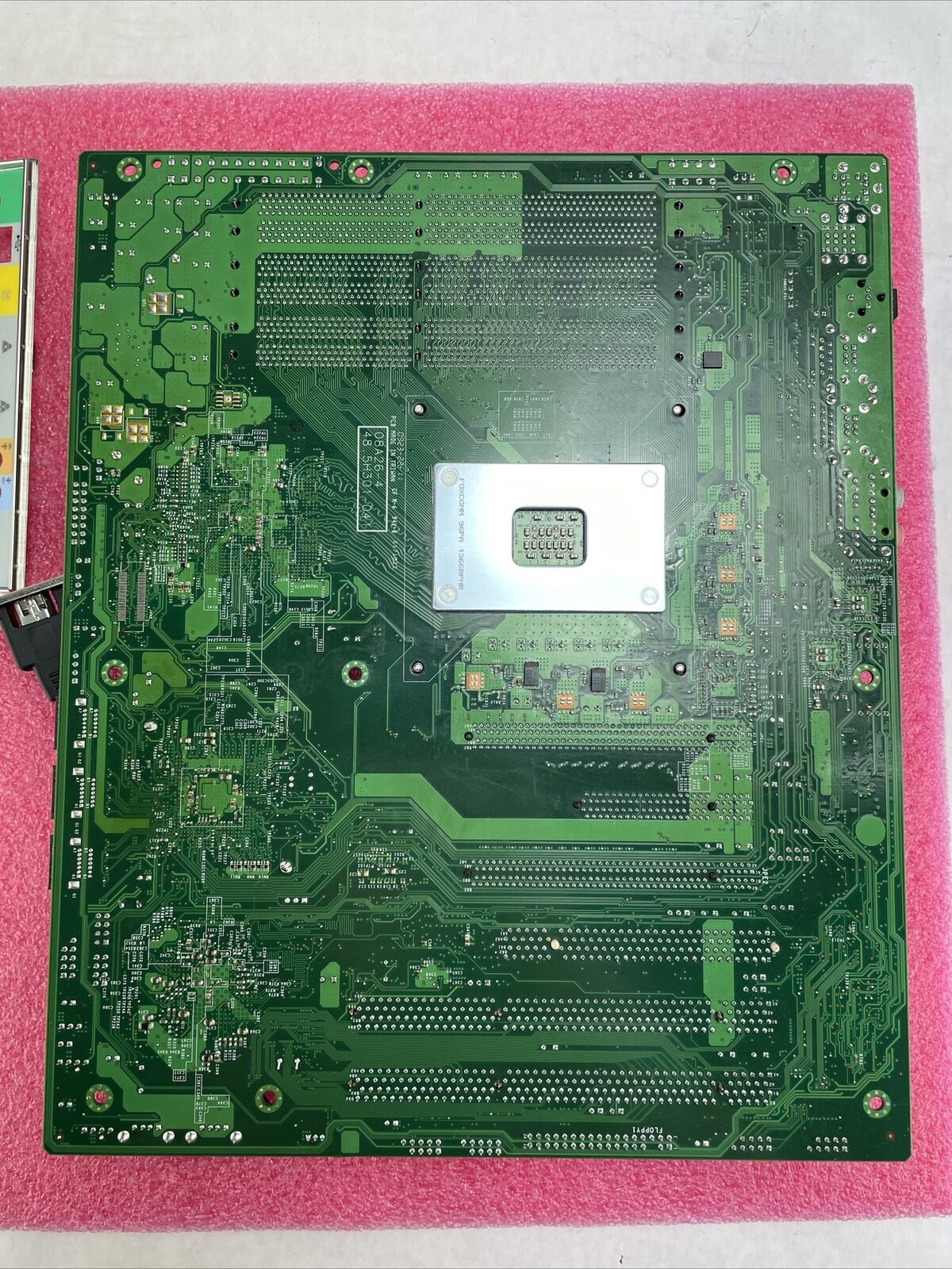 SuperMicro X8SAX Motherboard Intel Xeon E5502 1.87GHz 4GB RAM w/Shield