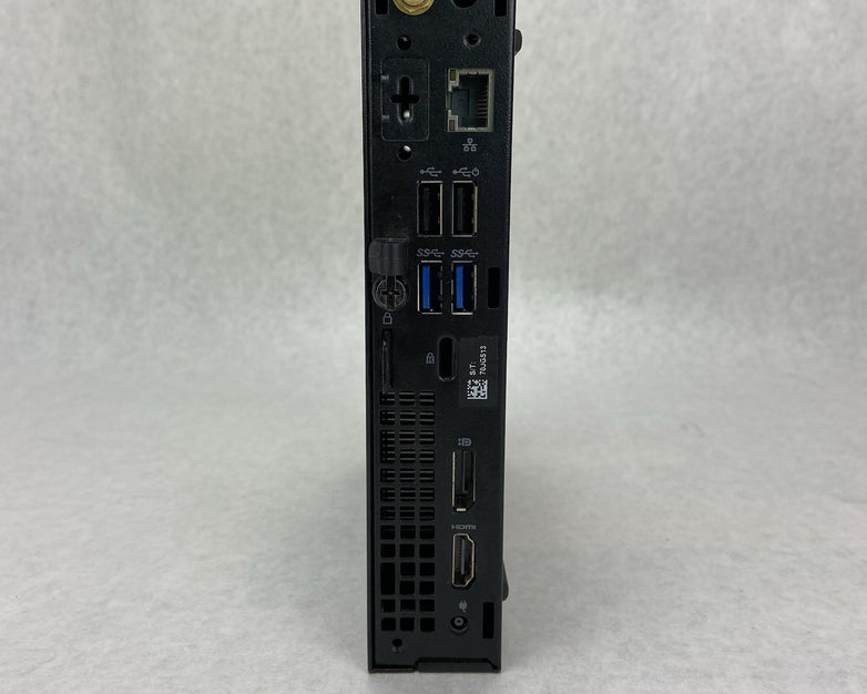 Dell Optiplex 3070 Micro Intel Core i5-9500T 2.2GHz 8GB RAM w/AC No HDD No OS