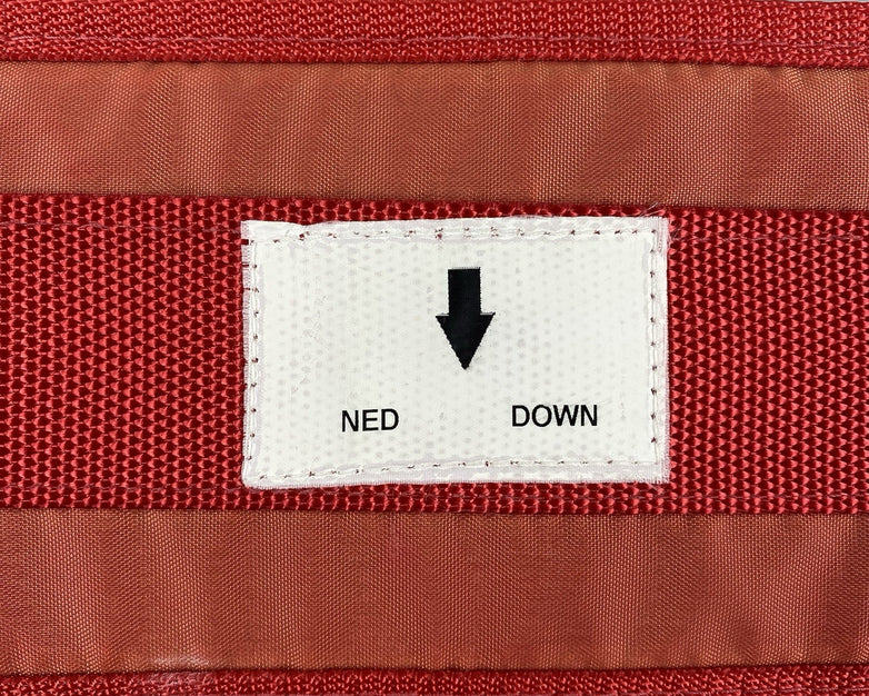 System Romedic Return Belt Lift Aid Size 6035 Large