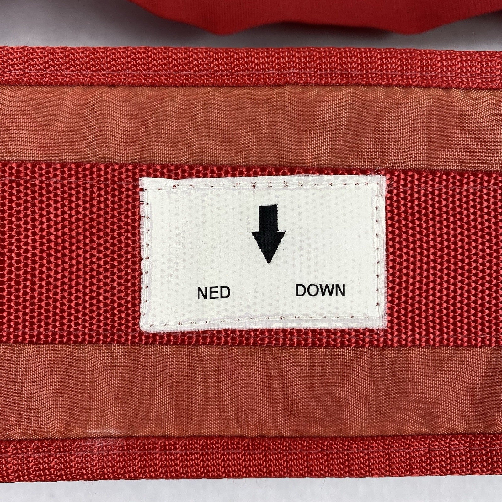 System Romedic Return Belt Lift Aid Size 6035 Large