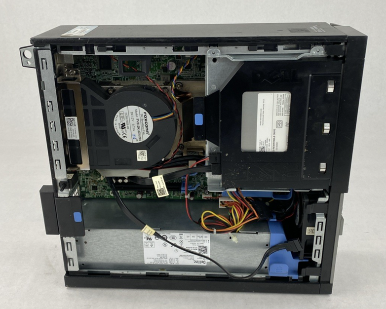 Dell OptiPlex 990 SFF Intel Core i5-2400 3.10GHz 4GB RAM No HDD No OS