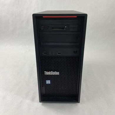 Lenovo ThinkCentre P520c MT Xeon W-2223 3.6GHz 16GB RAM No HDD/OS No Video Card