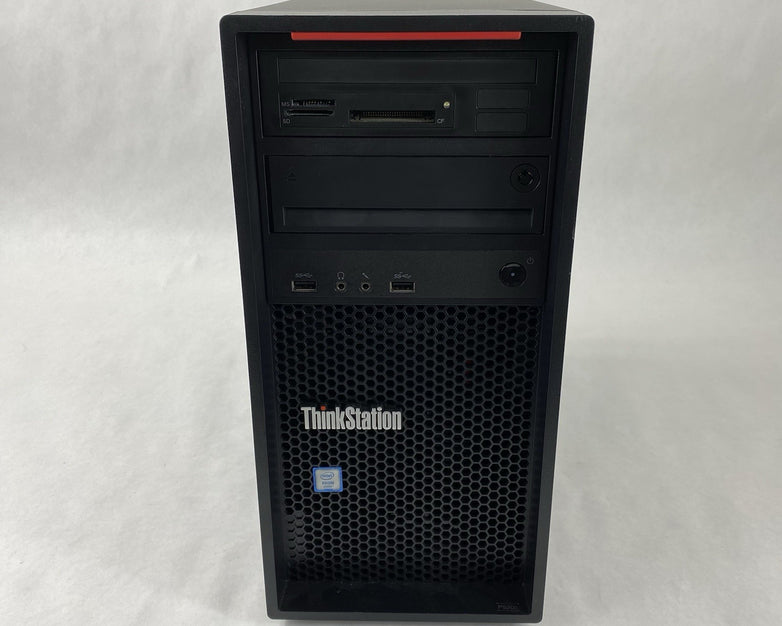 Lenovo ThinkCentre P520c MT Xeon W-2223 3.6GHz 16GB RAM No HDD/OS No Video Card