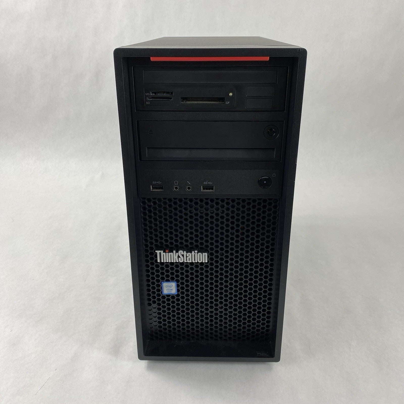 Lenovo ThinkCentre P520c MT Xeon W-2223 3.6GHz 16GB RAM No HDD/OS No Video Card