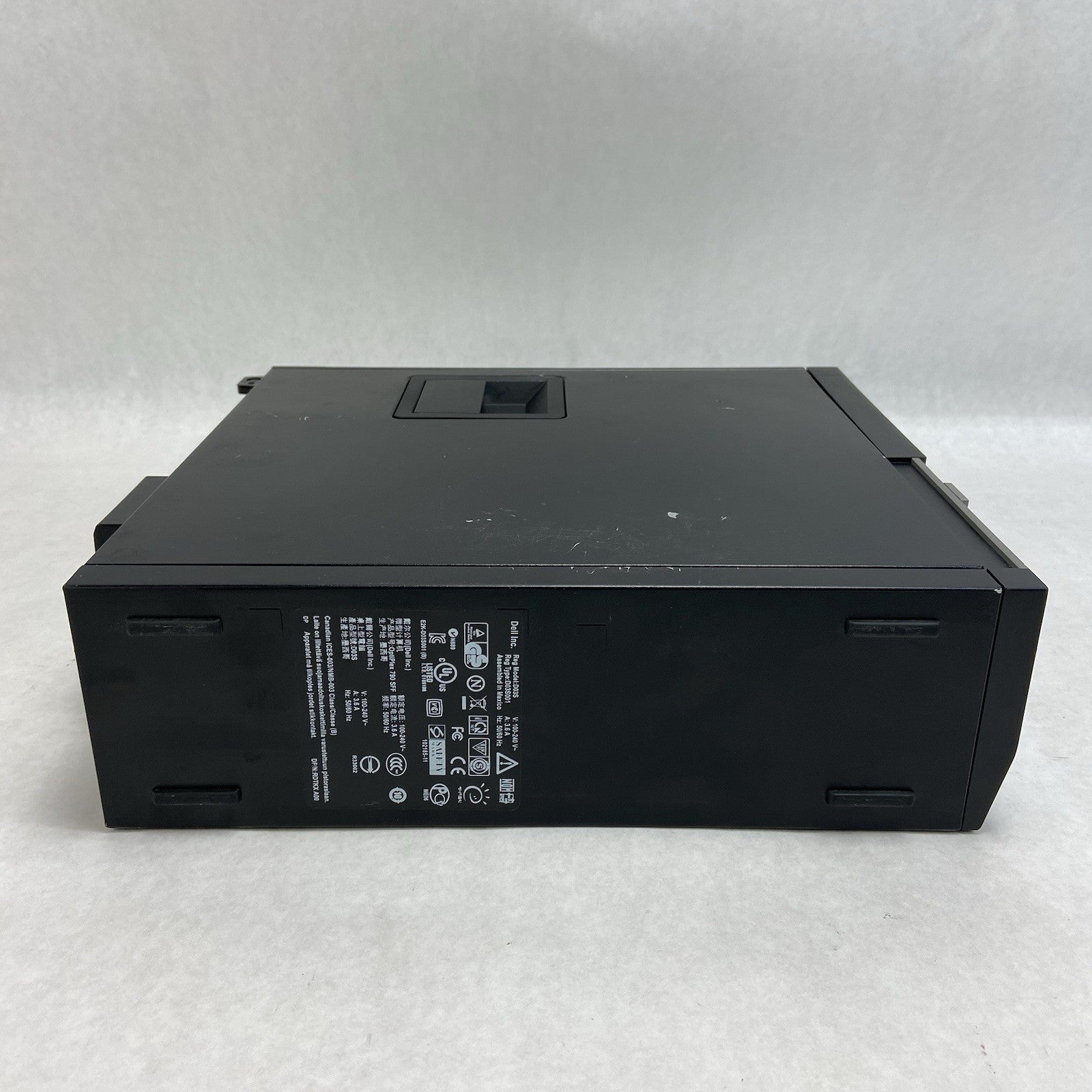 Dell Inspiron 790 SFF Intel Core i3-2100 3.1GHz 32GB RAM No HDD No OS7