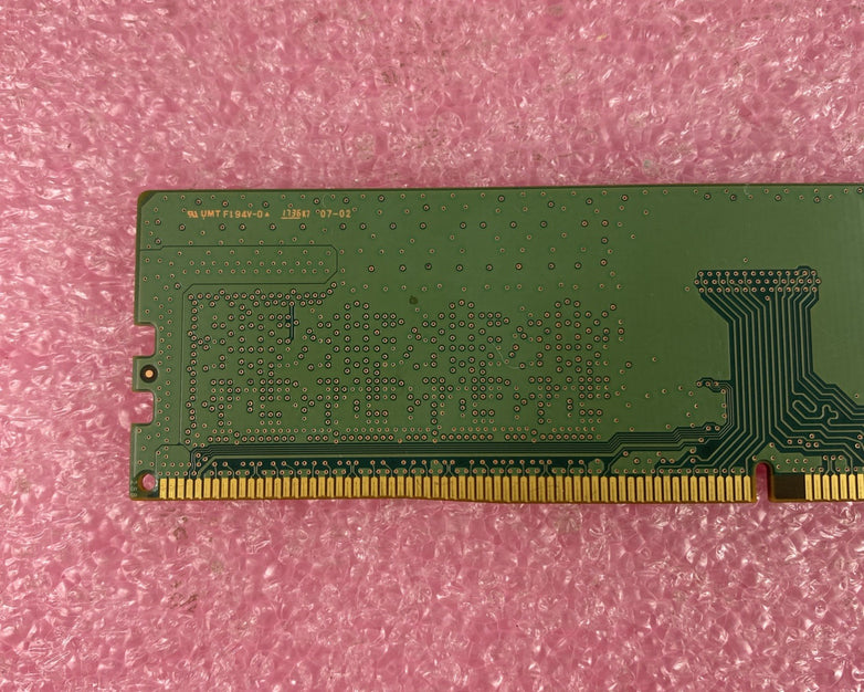 Samsung M378A1K43CB2-CRC 2X8GB PC4-2400T Lot of 2