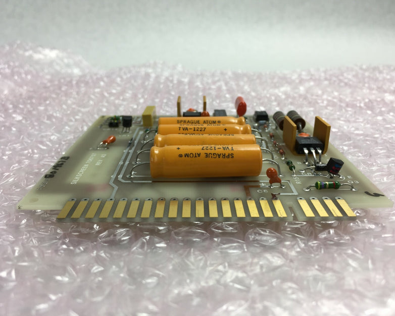 LDC / Milton Roy Part# 801967 Power Supply Low Noise Voltage