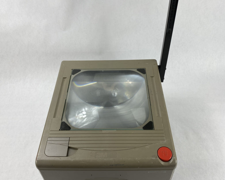 3M 1700AJB 1710 Overhead Projector Parts or Repair Tested