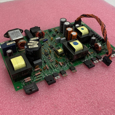 Zebra 77715 Power Supply Board for Z4M Printer - Tested