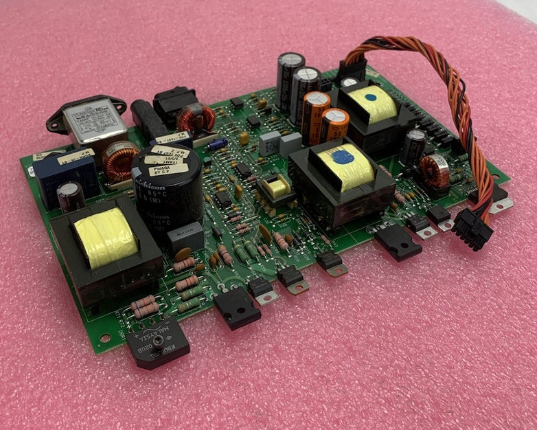 Zebra 77715 Power Supply Board for Z4M Printer - Tested