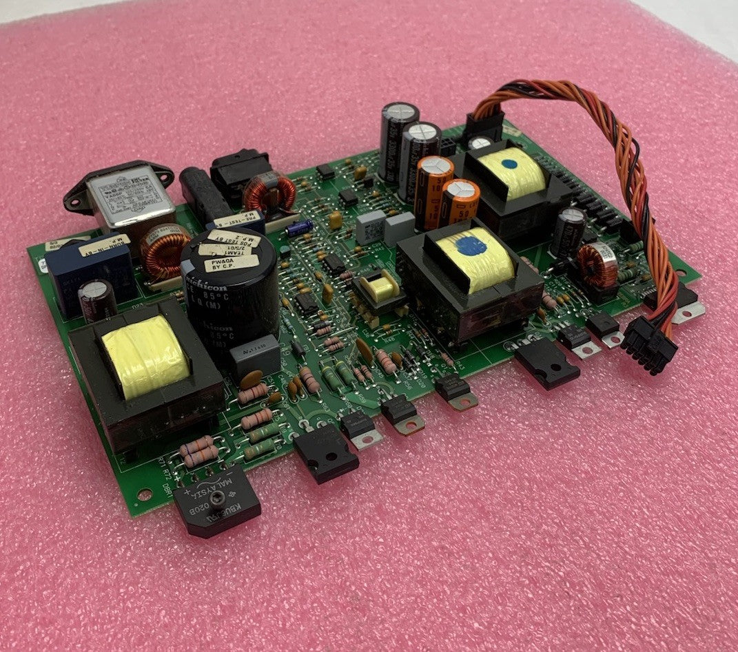 Zebra 77715 Power Supply Board for Z4M Printer - Tested0