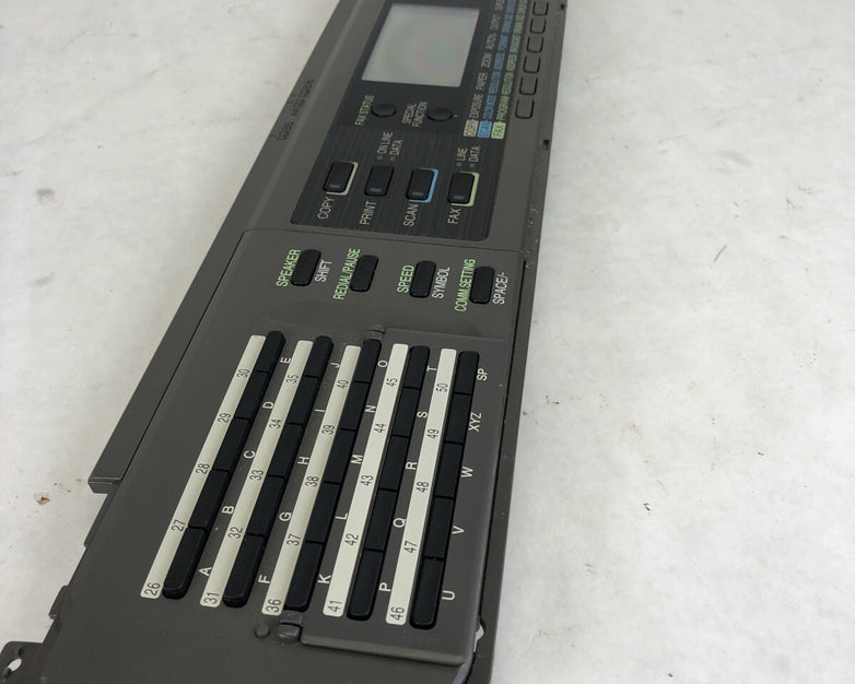 Sharp Mx-m200d Copier Control Board