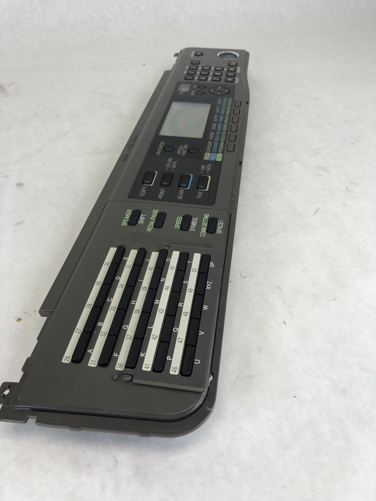 Sharp Mx-m200d Copier Control Board