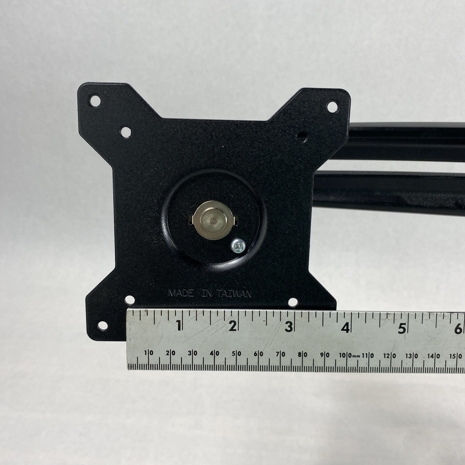Planar 997-5253-00 AS2 Dual Monitor Stand Black