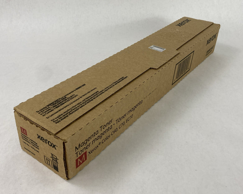Xerox 006R01657 Magenta Toner Cartridge for Xerox Color C60 C70 EC70
