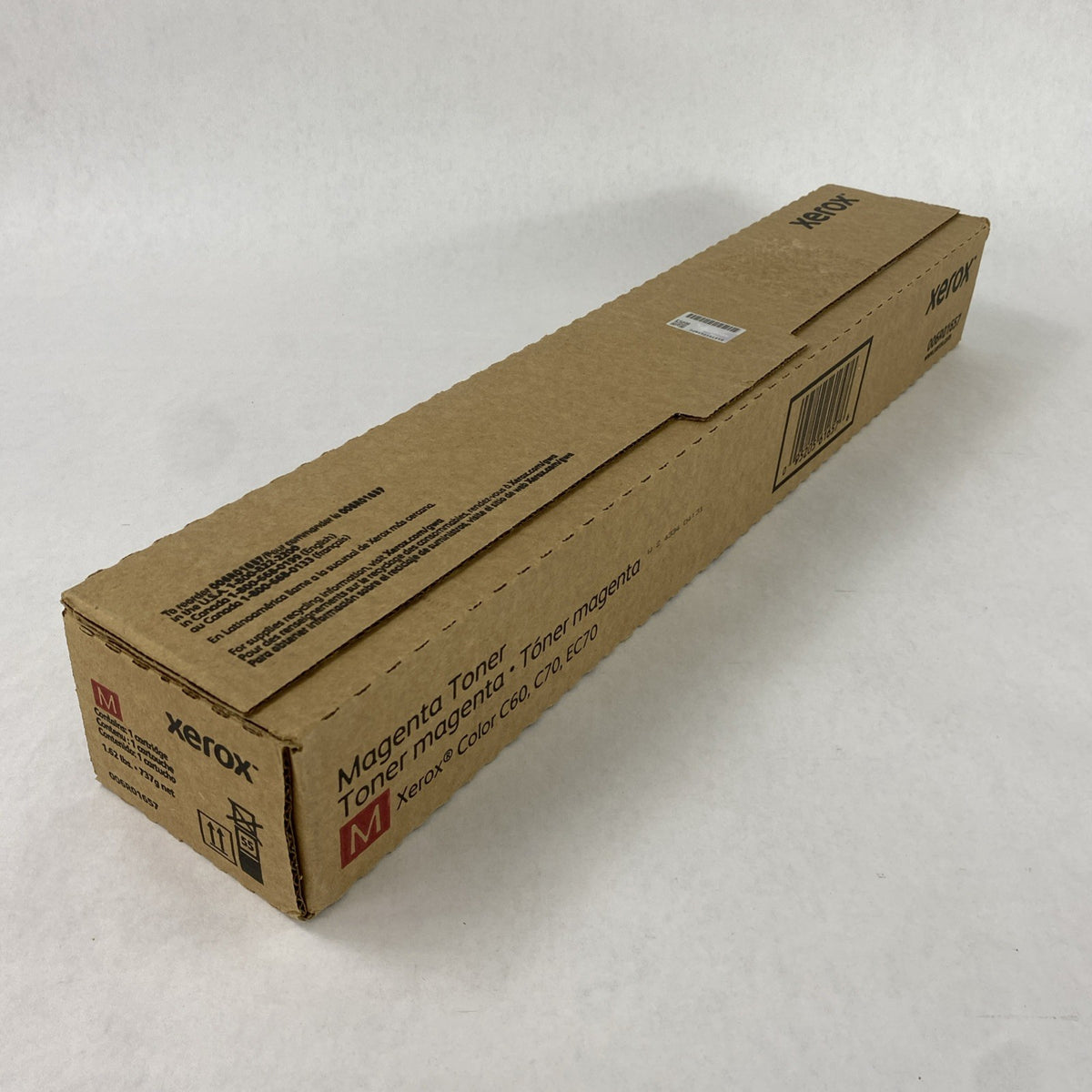 Xerox 006R01657 Magenta Toner Cartridge for Xerox Color C60 C70 EC700