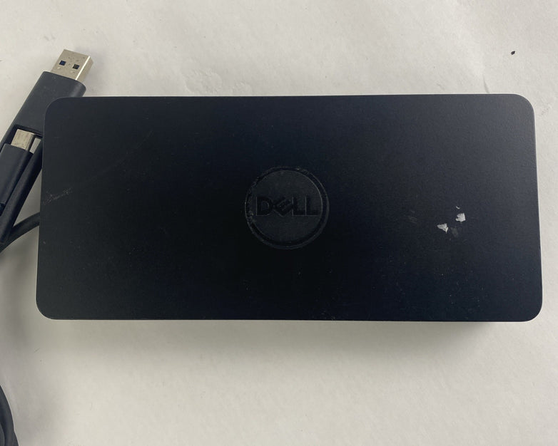 Dell D6000 Docking Station No Power Cord Lot of 2
