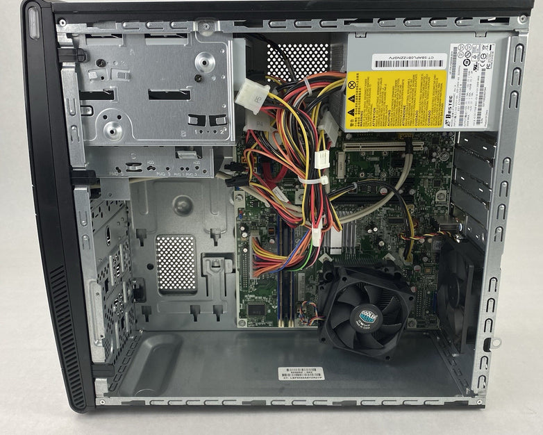 HP 500B MT Pentium Dual-Core E5700 3GHz 4GB RAM No HDD No OS