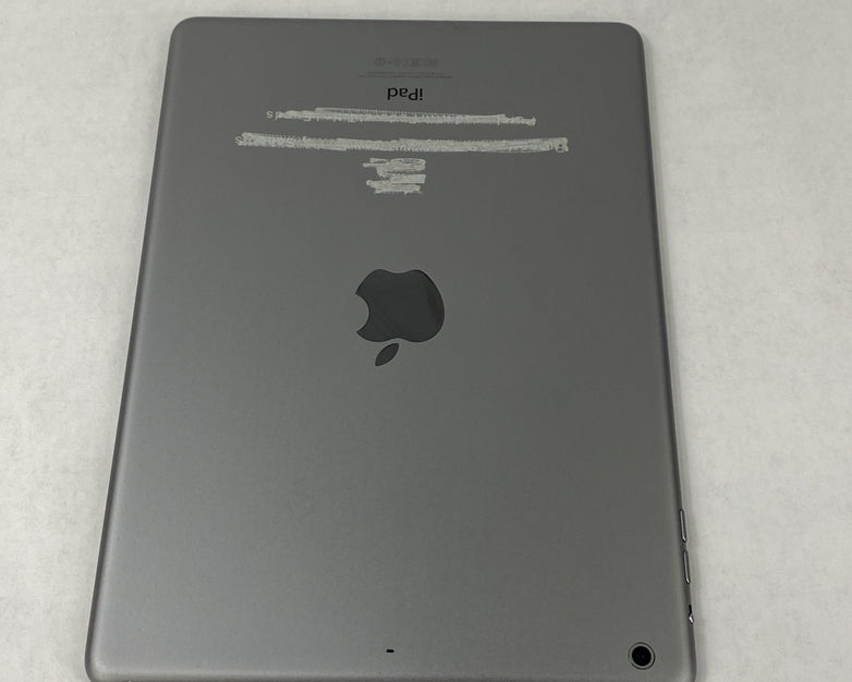 Apple iPad Air 1st Gen A1474 16GB Wi-Fi 9.7" Space Gray IOS 12.5.7