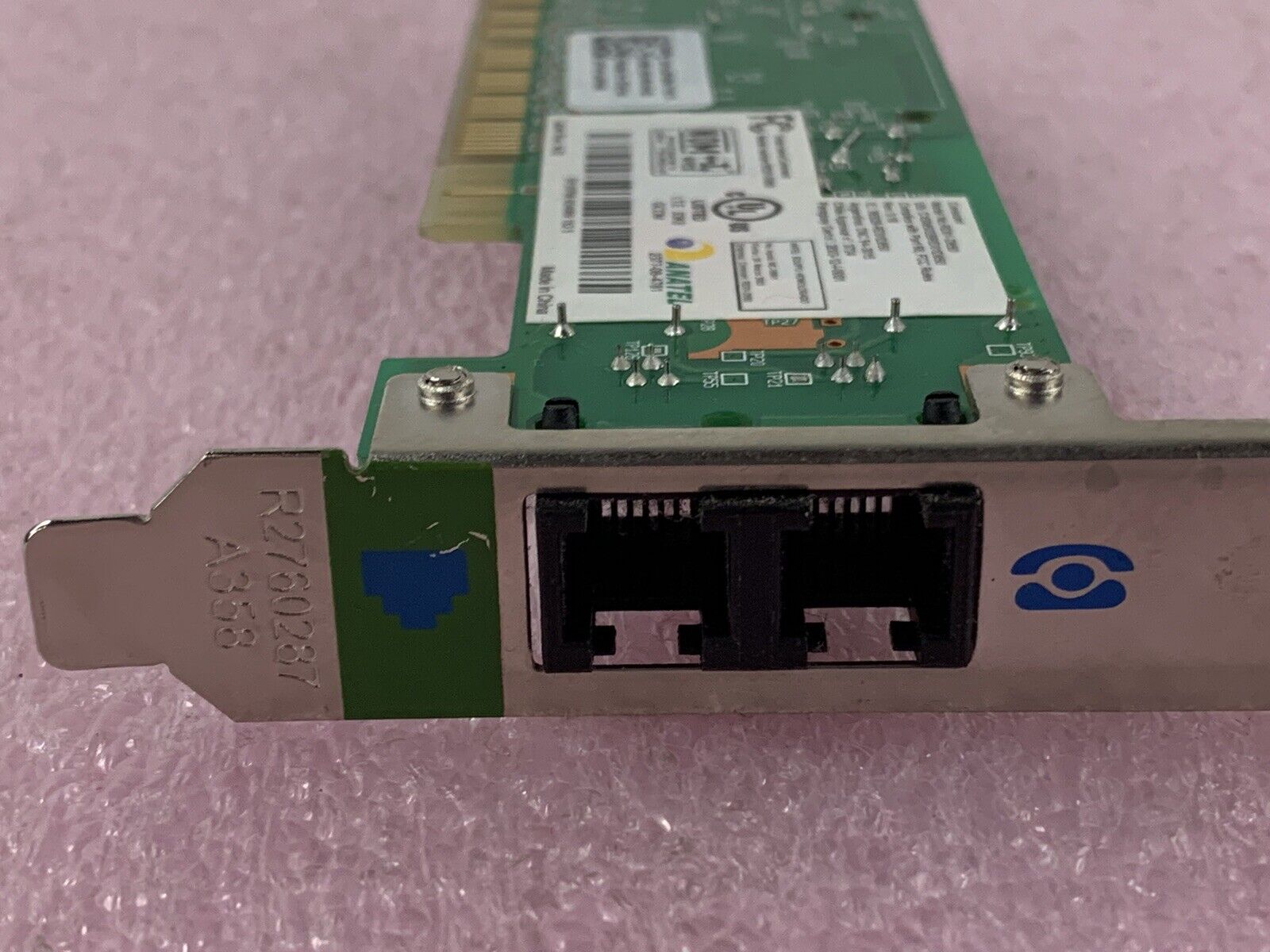 DELL Conexant RD01-D850 56K Data Fax Modem 0FF959