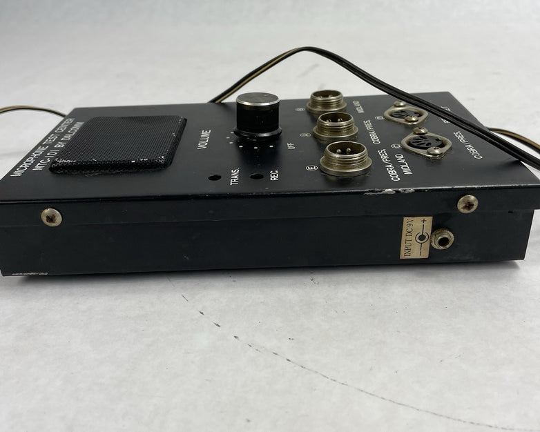 Dalcomm Model MTC 101 Tested