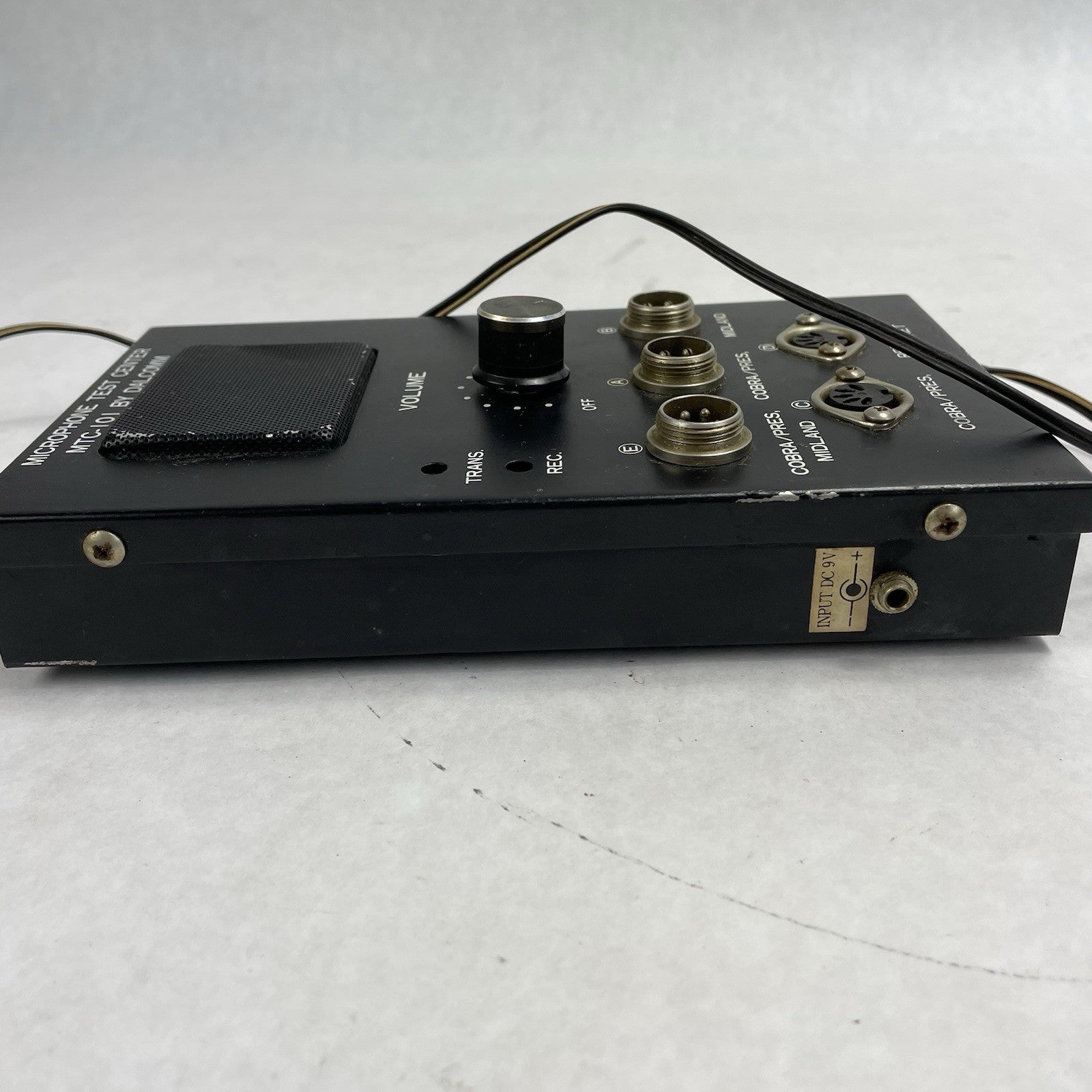 Dalcomm Model MTC 101 Tested