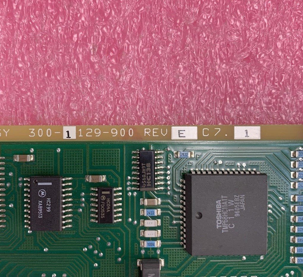 DSC Communications 300-1129-900 REV E MTAU Circuit Board6