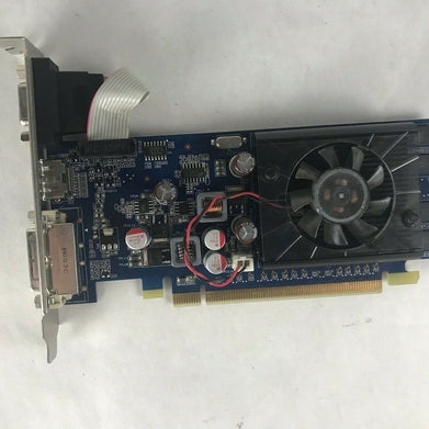Pegatron GeForce G310 512MB PCI Video Graphics Card G310DE VUI G310DE AD B6D