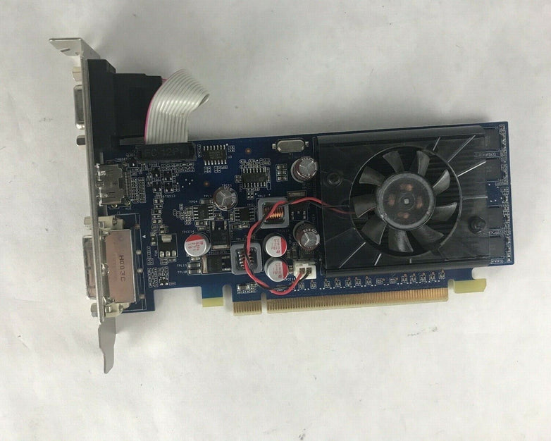 Pegatron GeForce G310 512MB PCI Video Graphics Card G310DE VUI G310DE AD B6D