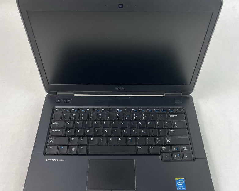 Dell Latitude E55440 14" i5-4310U 2.00 GHz 4 GB RAM No SSD/OS/AC/Batt