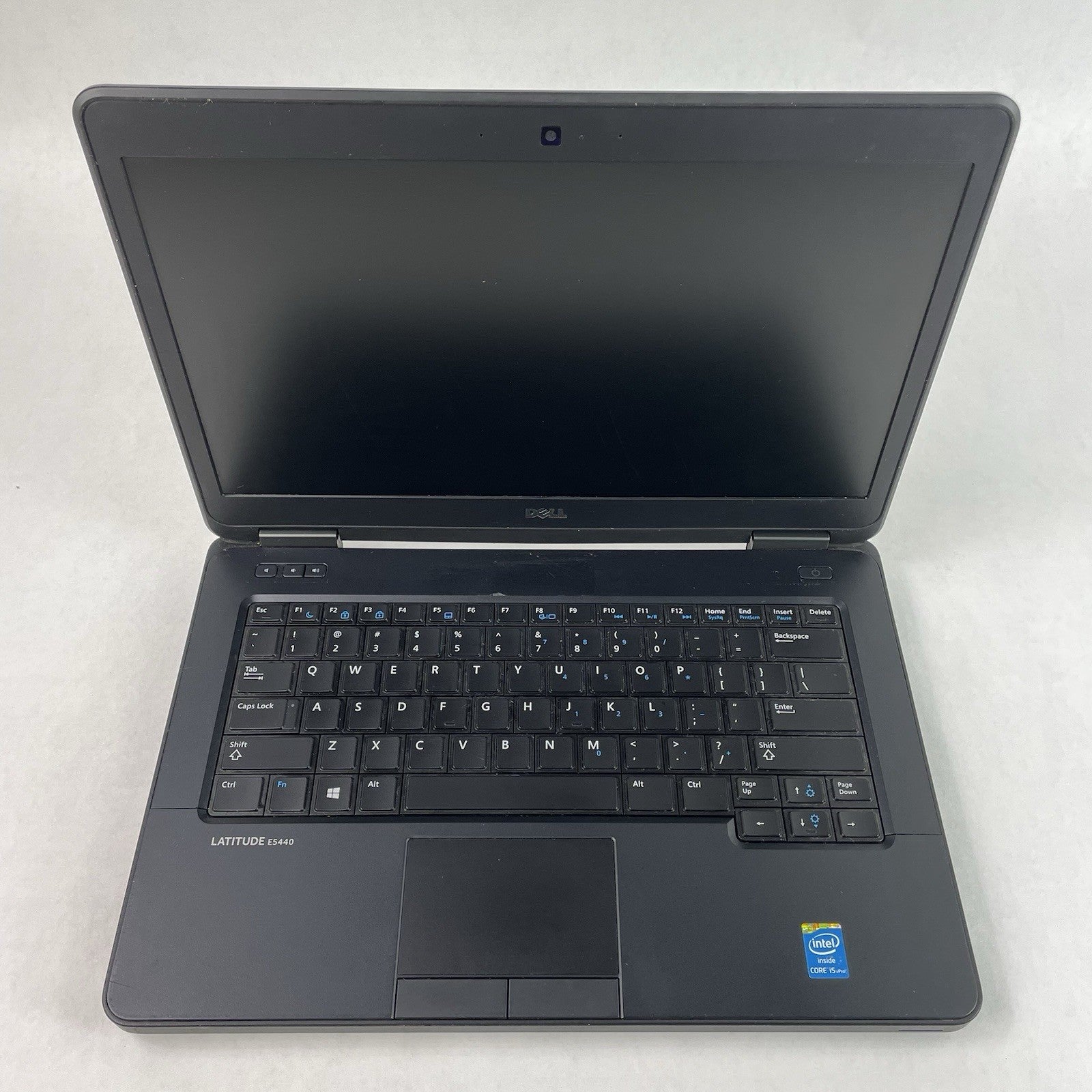 Dell Latitude E55440 14" i5-4310U 2.00 GHz 4 GB RAM No SSD/OS/AC/Batt1