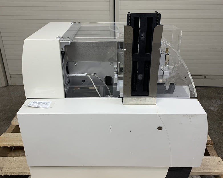 Leica CV5030 Automated Coverslipper and TS5010 AutoStainer Plugged Hose Parts