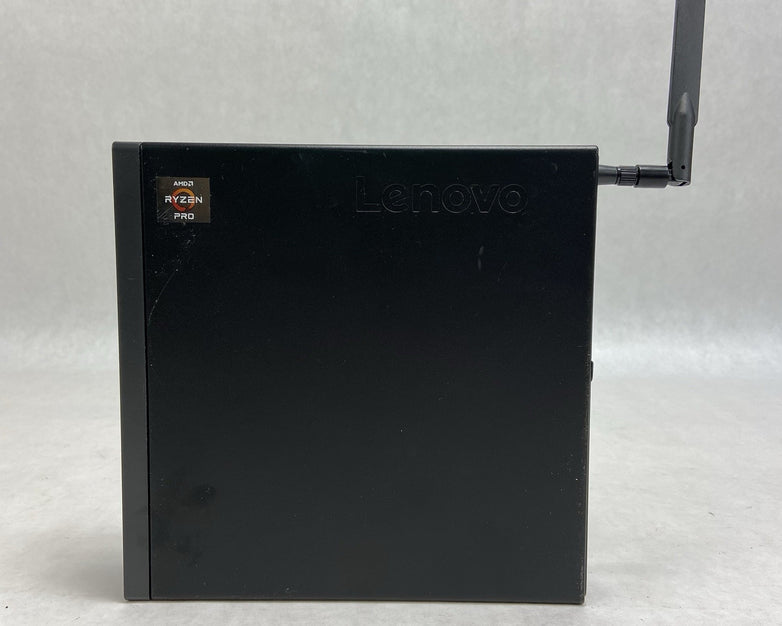 Lenovo ThinkCentre M75Q-1 MFF AMD Ryzen 5 Pro 3400GE 3.3GHz 8GB RAM No AC/HDD/OS