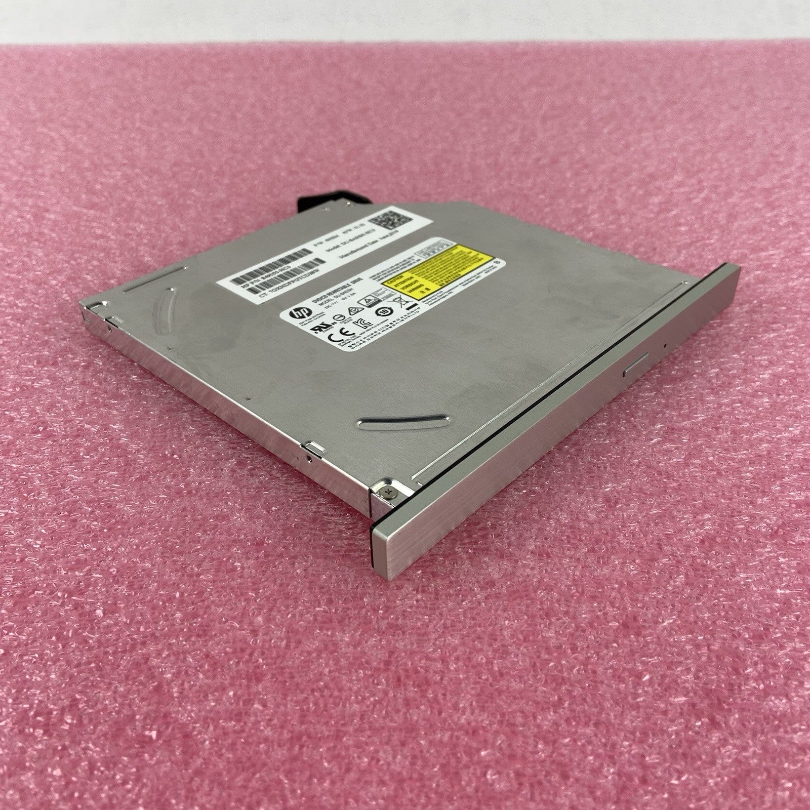 HP DVD/RC REWRITABLE DRIVE DU-8AESH-HC3 Internal Drive0
