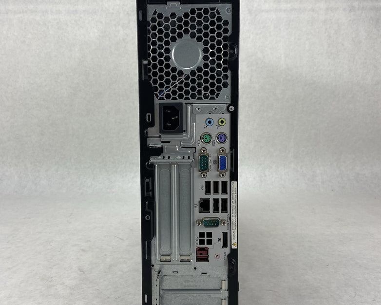 HP RP5800 SFF Intel Core i3-2120 3.3GHz 4GB RAM No HDD No OS