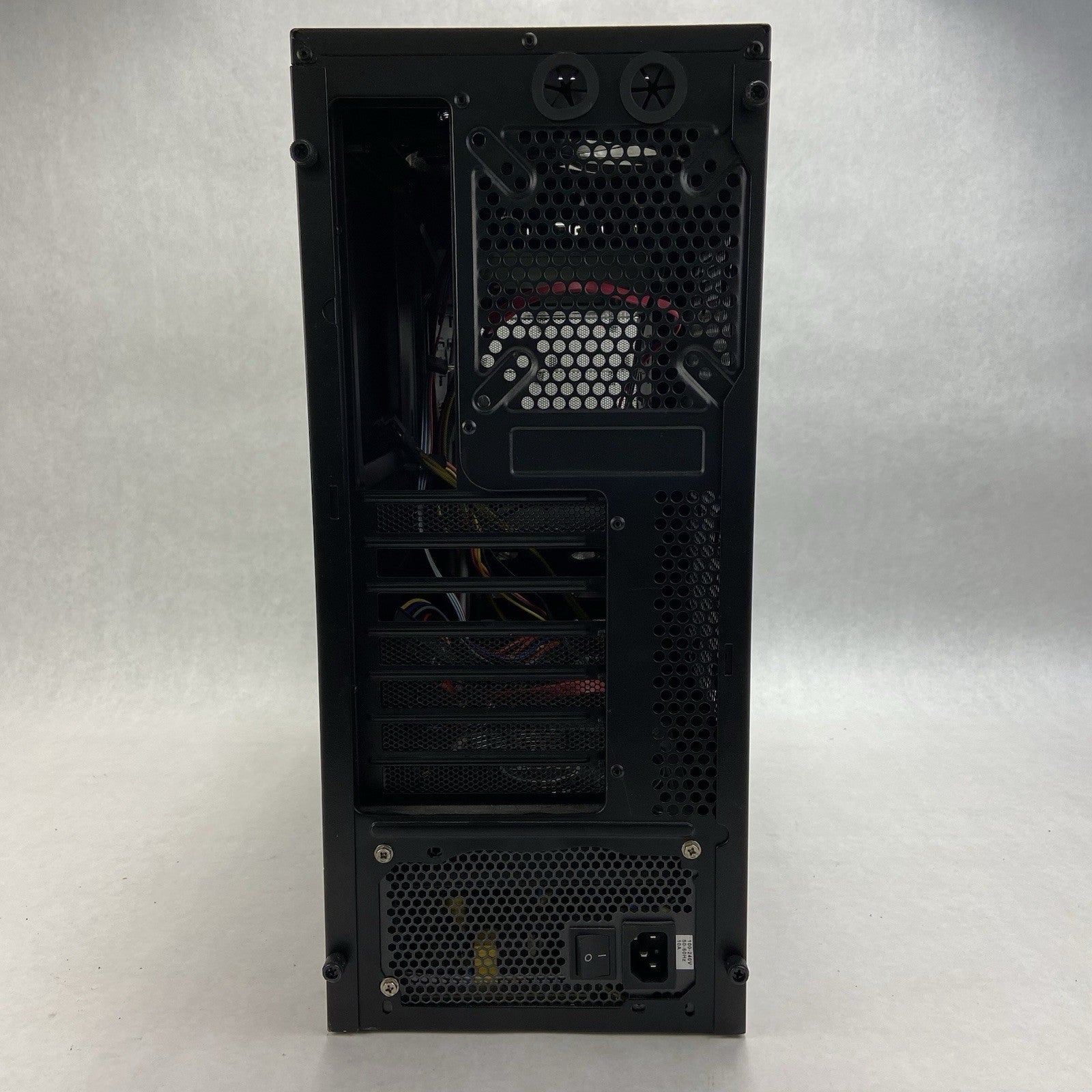 Rosewill Mid Tower Gaming Case OCZ Tech ModxStream-Pro 700W PSU4
