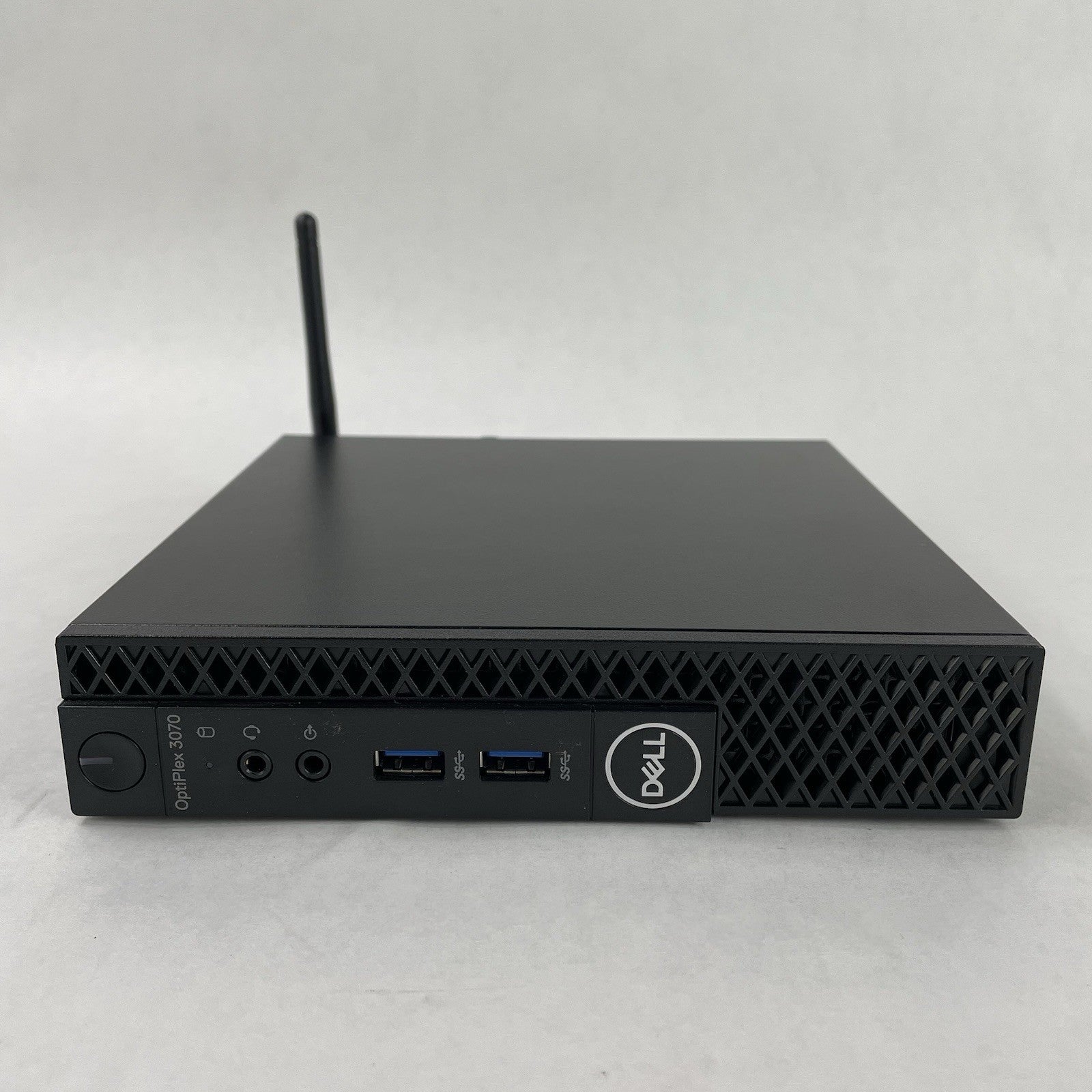 Dell Optiplex 3070 Micro i5-9500T 2.20 GHz 8 GB RAM No W/AC SSD/OS1