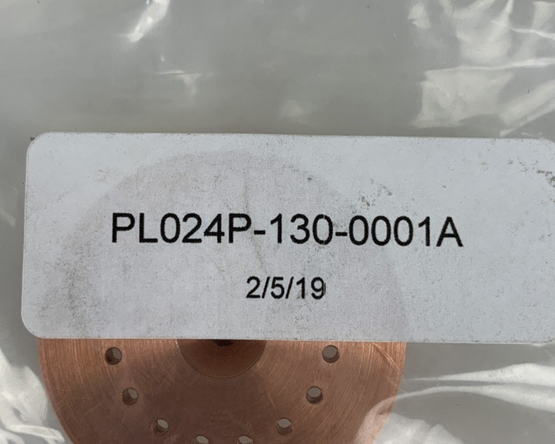Unbranded Anode 4MM PL024P-130-0001A