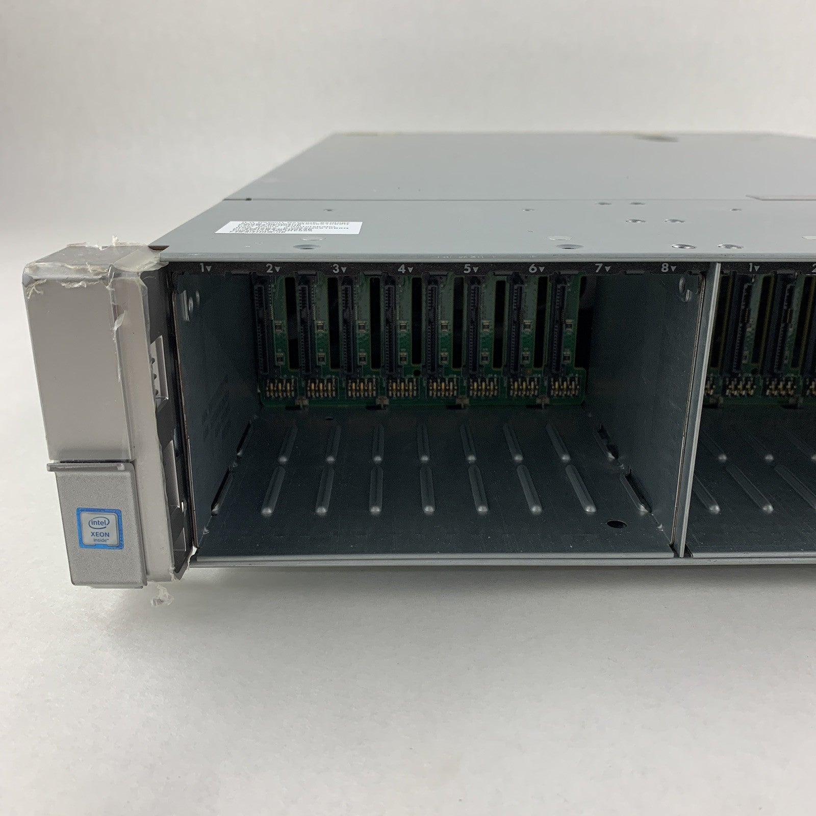 HP ProLiant DL380 Gen9 Server Xeon E5-2640V3 2.6 GHz 16 GB Ram No OS No HDD